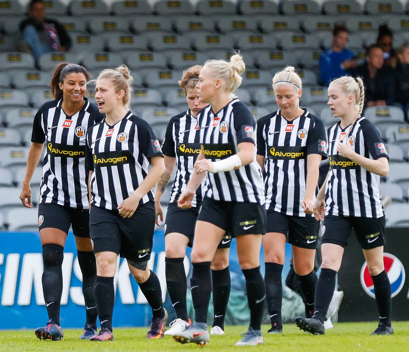 Myndaveisla: Grace tryggði KR sigur á Stjörnunni