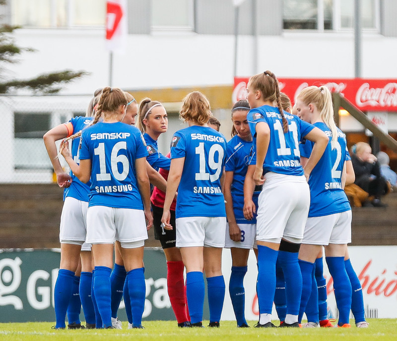 Myndaveisla: Grace tryggði KR sigur á Stjörnunni