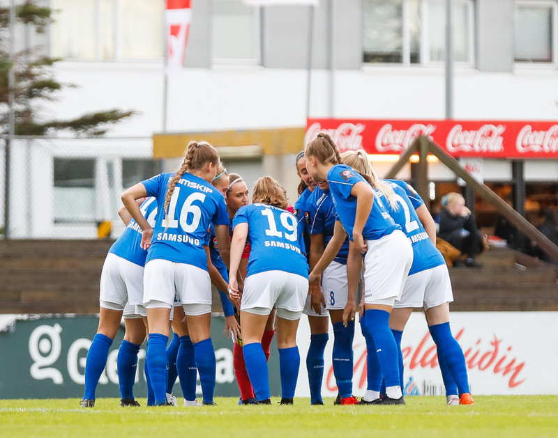 Myndaveisla: Grace tryggði KR sigur á Stjörnunni