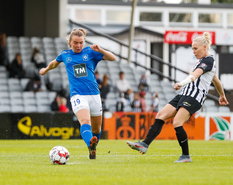 Myndaveisla: Grace tryggði KR sigur á Stjörnunni