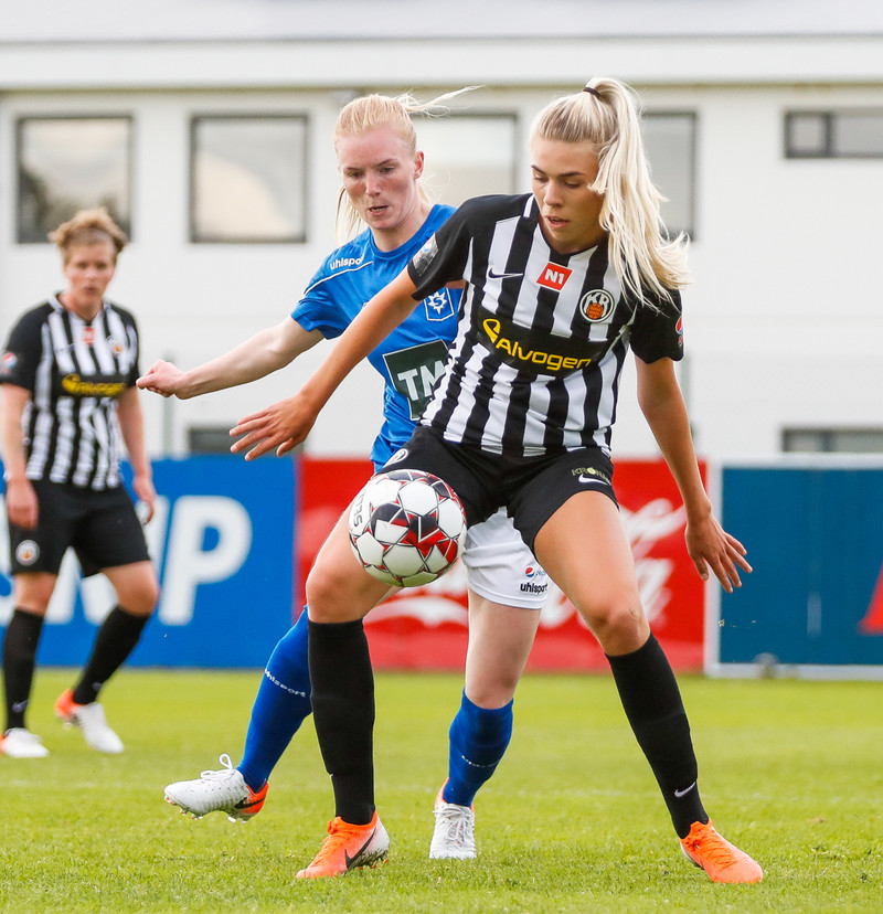 Myndaveisla: Grace tryggði KR sigur á Stjörnunni