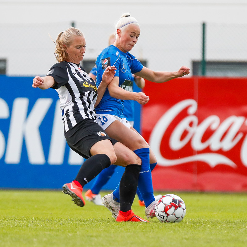 Myndaveisla: Grace tryggði KR sigur á Stjörnunni