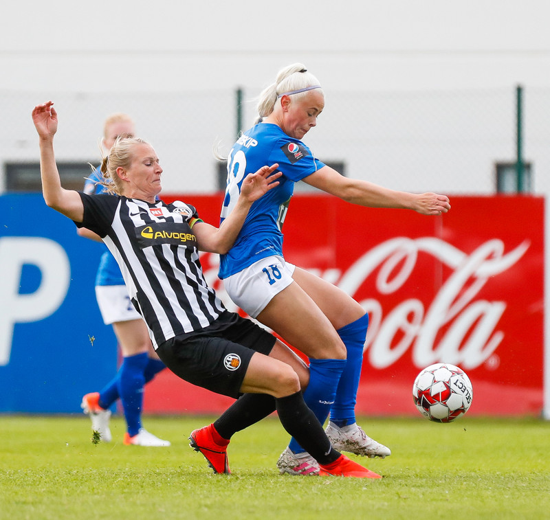 Myndaveisla: Grace tryggði KR sigur á Stjörnunni