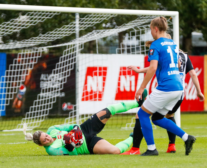 Myndaveisla: Grace tryggði KR sigur á Stjörnunni
