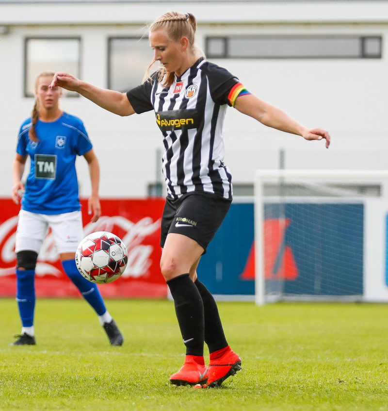 Myndaveisla: Grace tryggði KR sigur á Stjörnunni