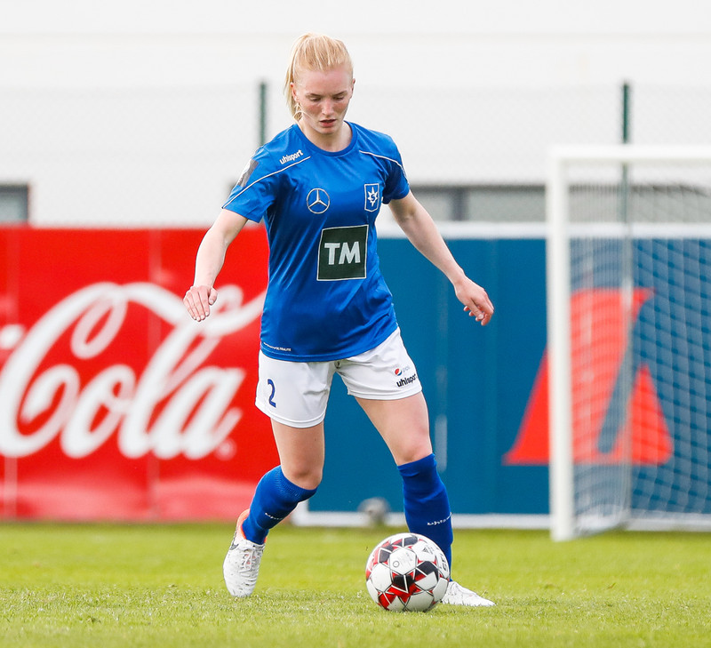 Myndaveisla: Grace tryggði KR sigur á Stjörnunni