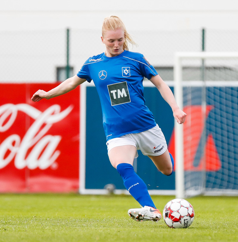 Myndaveisla: Grace tryggði KR sigur á Stjörnunni
