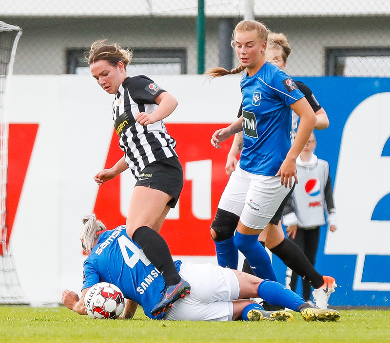 Myndaveisla: Grace tryggði KR sigur á Stjörnunni