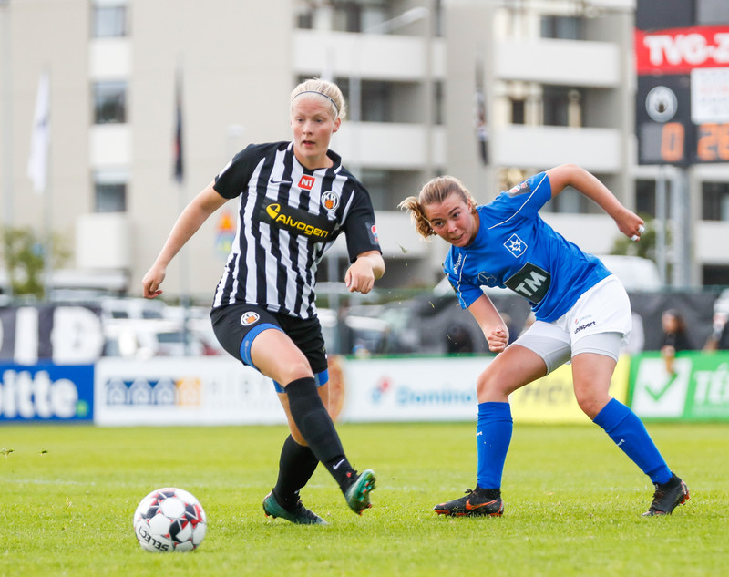 Myndaveisla: Grace tryggði KR sigur á Stjörnunni