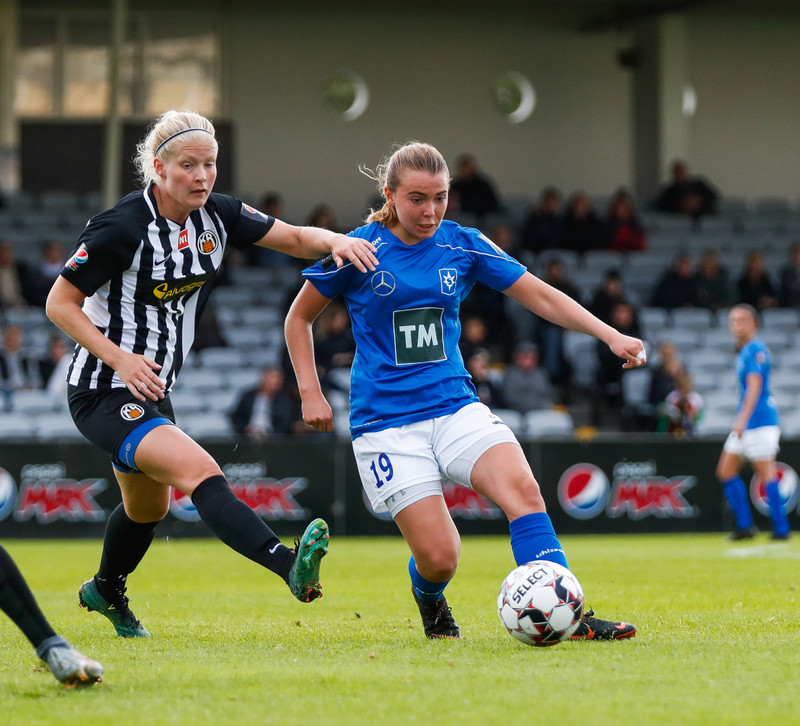 Myndaveisla: Grace tryggði KR sigur á Stjörnunni