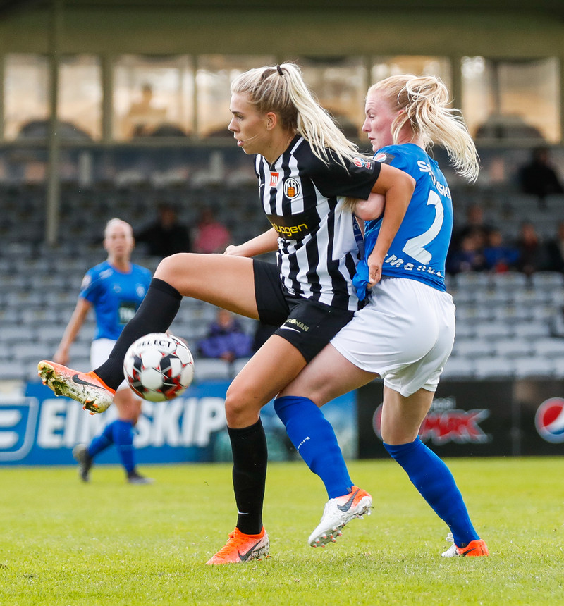 Myndaveisla: Grace tryggði KR sigur á Stjörnunni