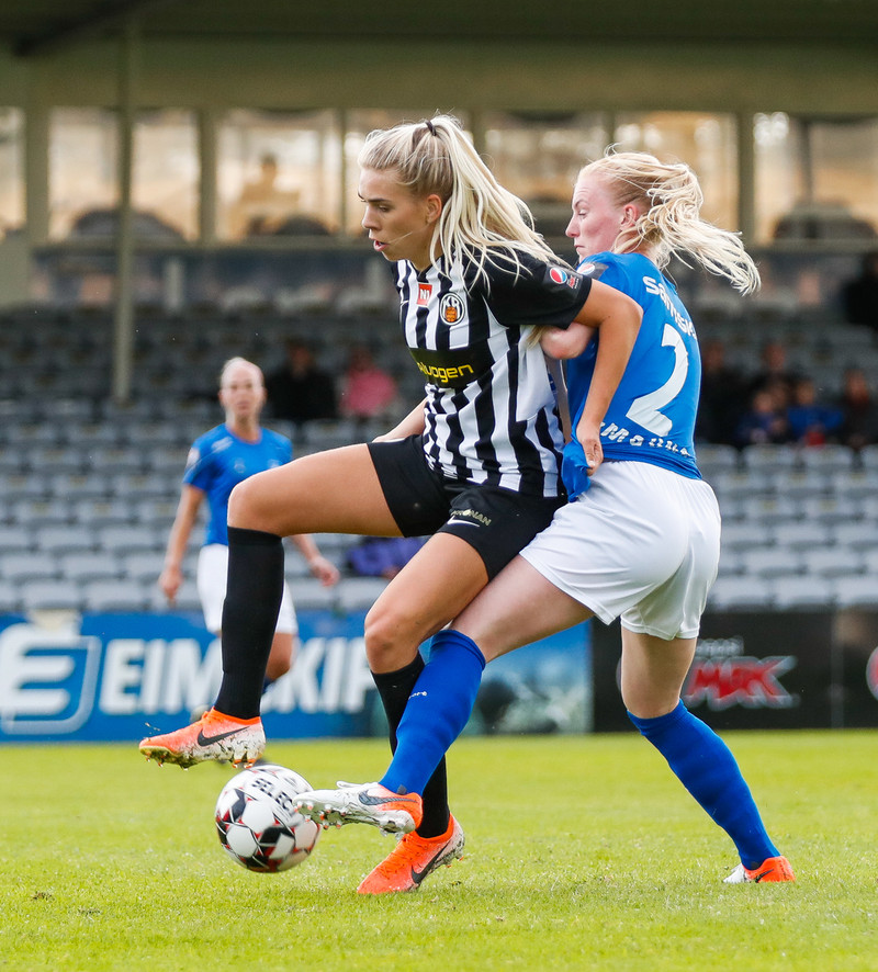 Myndaveisla: Grace tryggði KR sigur á Stjörnunni