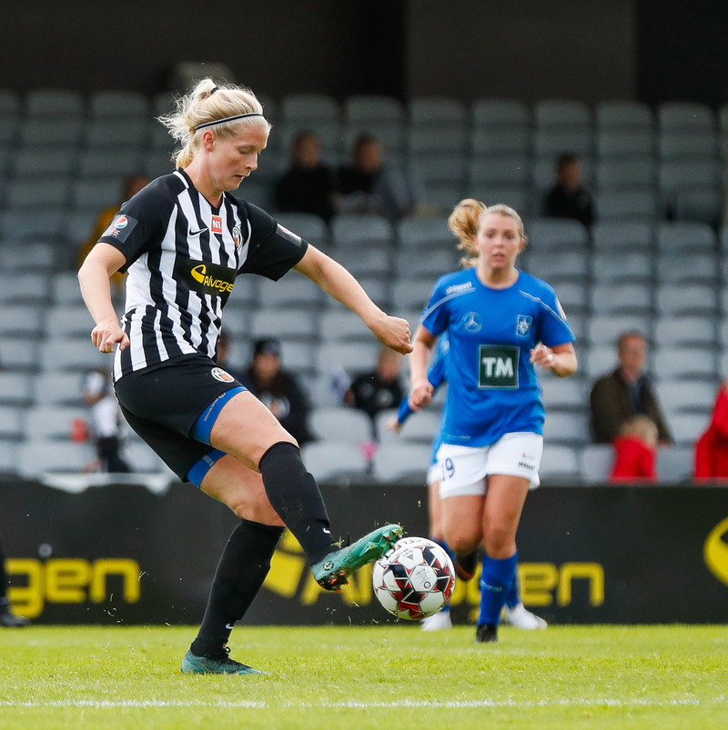 Myndaveisla: Grace tryggði KR sigur á Stjörnunni