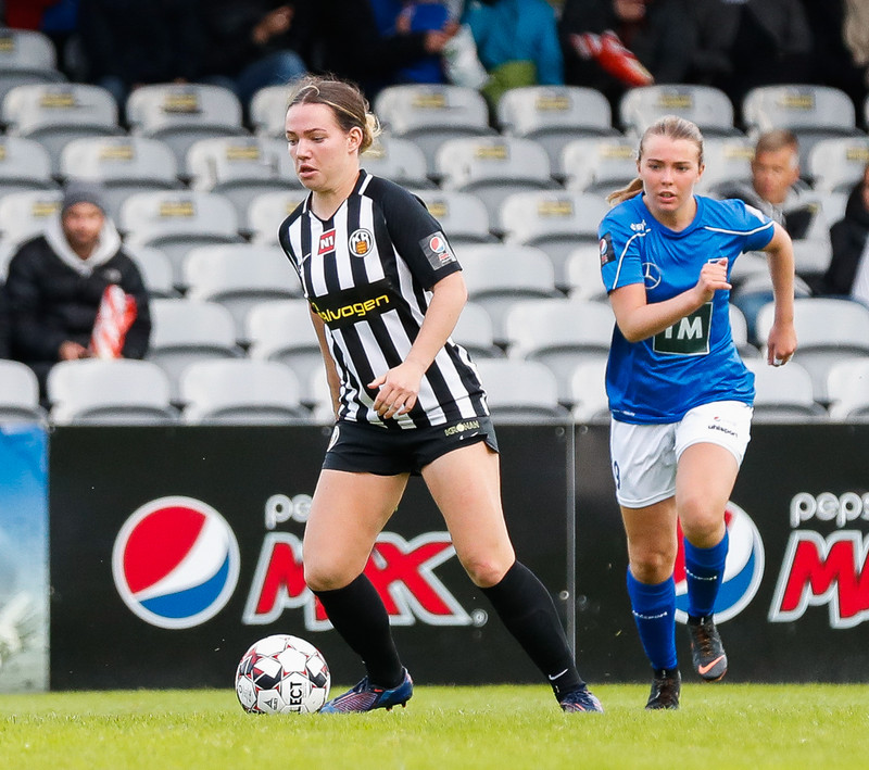 Myndaveisla: Grace tryggði KR sigur á Stjörnunni