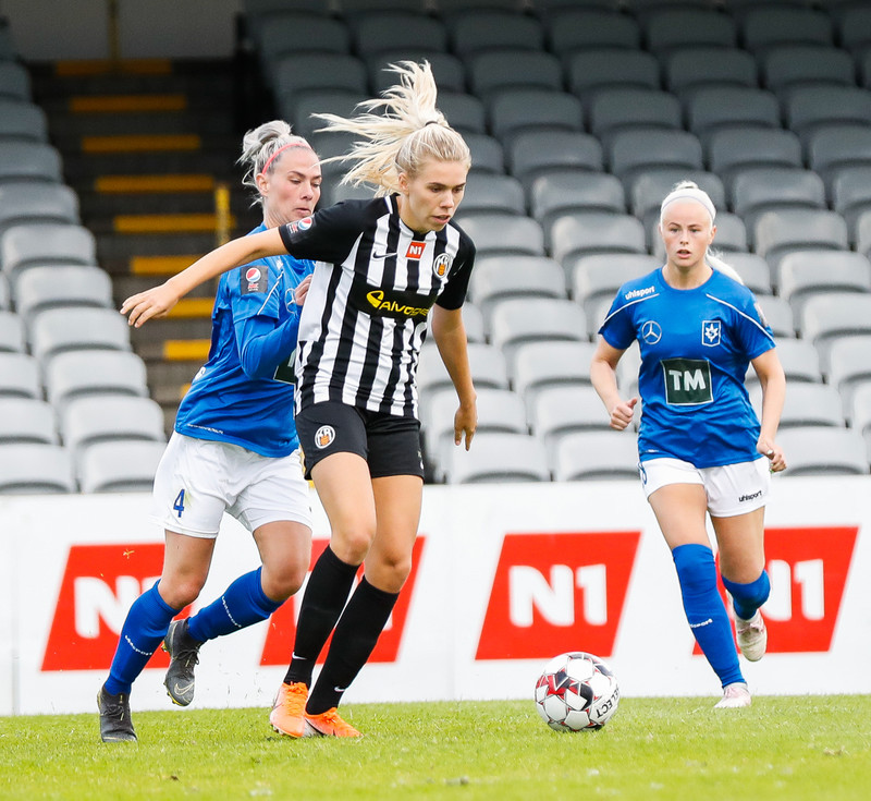 Myndaveisla: Grace tryggði KR sigur á Stjörnunni