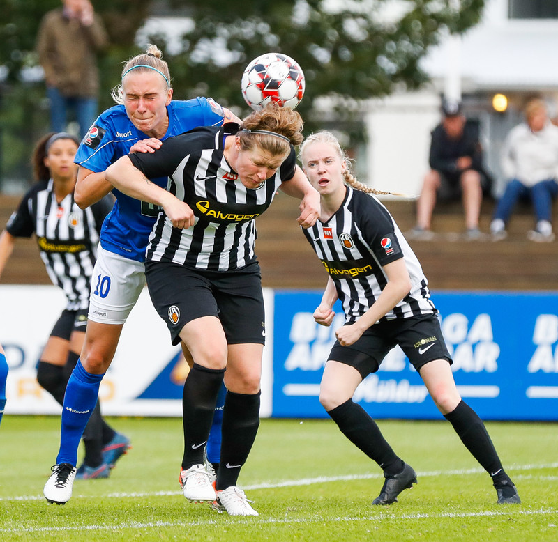 Myndaveisla: Grace tryggði KR sigur á Stjörnunni