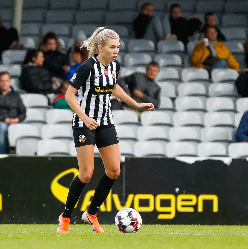 Myndaveisla: Grace tryggði KR sigur á Stjörnunni