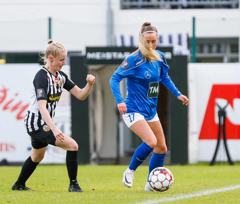 Myndaveisla: Grace tryggði KR sigur á Stjörnunni