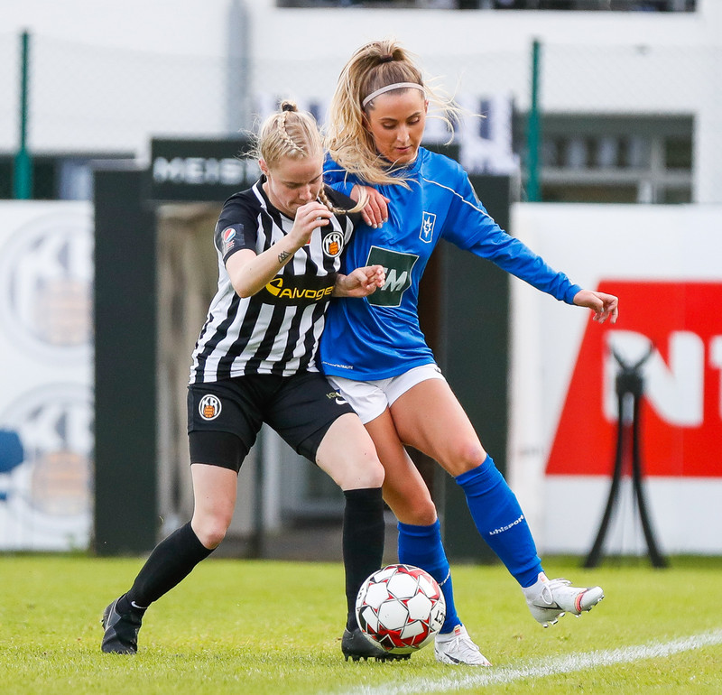 Myndaveisla: Grace tryggði KR sigur á Stjörnunni