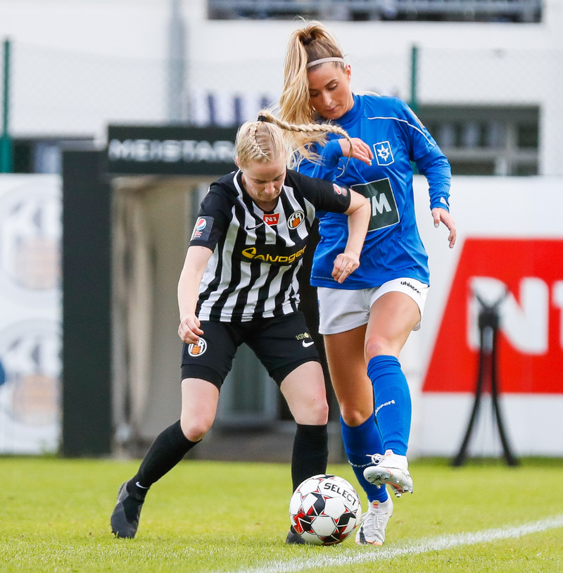 Myndaveisla: Grace tryggði KR sigur á Stjörnunni