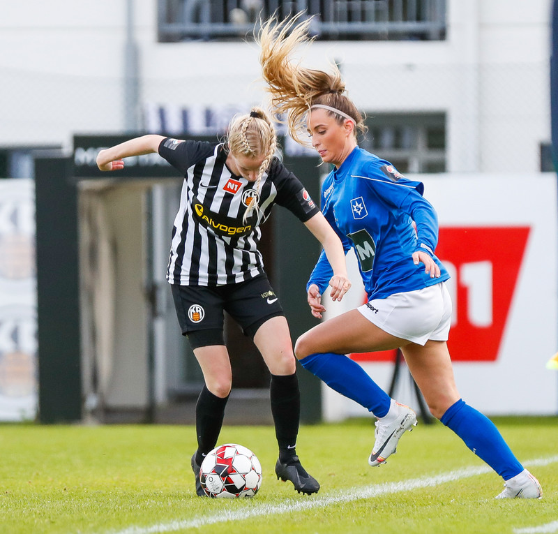 Myndaveisla: Grace tryggði KR sigur á Stjörnunni