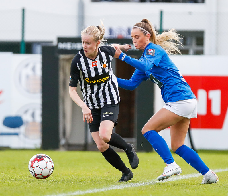Myndaveisla: Grace tryggði KR sigur á Stjörnunni