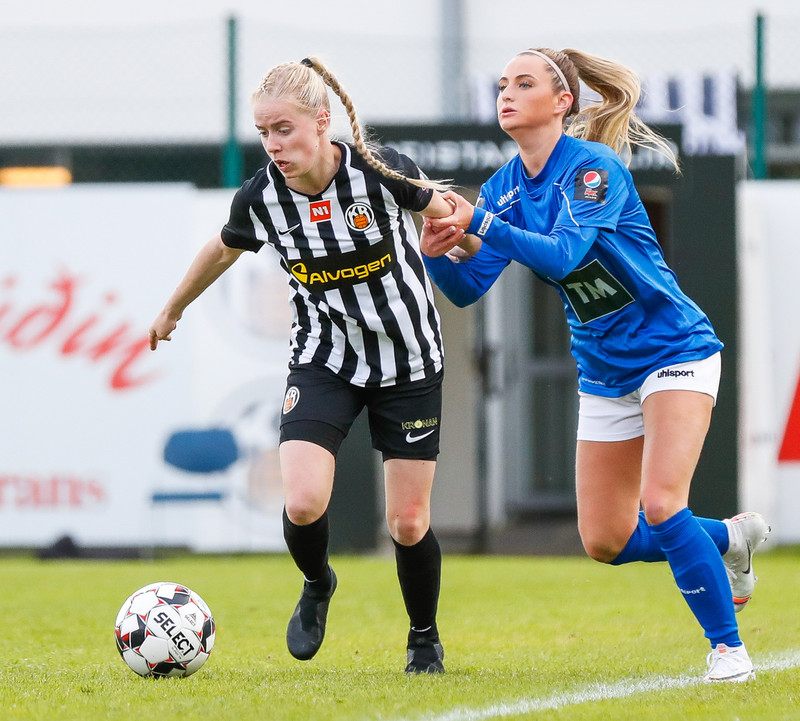 Myndaveisla: Grace tryggði KR sigur á Stjörnunni
