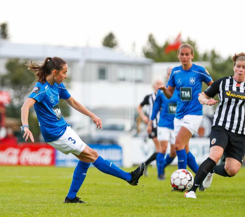 Myndaveisla: Grace tryggði KR sigur á Stjörnunni