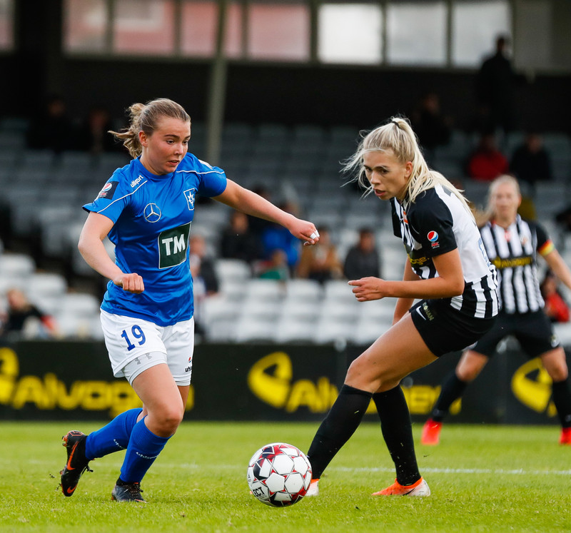Myndaveisla: Grace tryggði KR sigur á Stjörnunni
