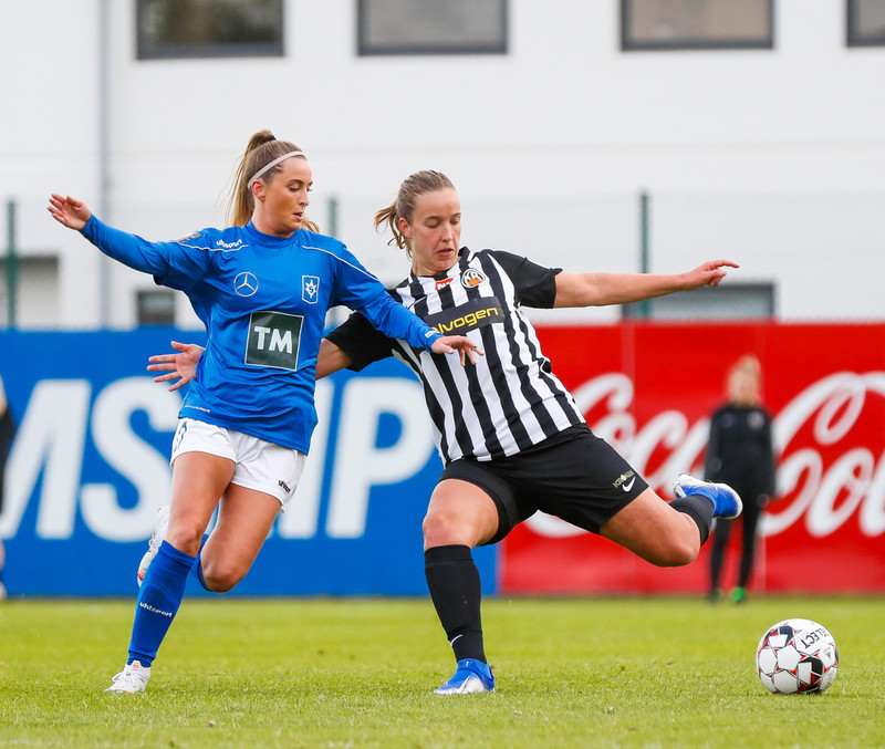 Myndaveisla: Grace tryggði KR sigur á Stjörnunni