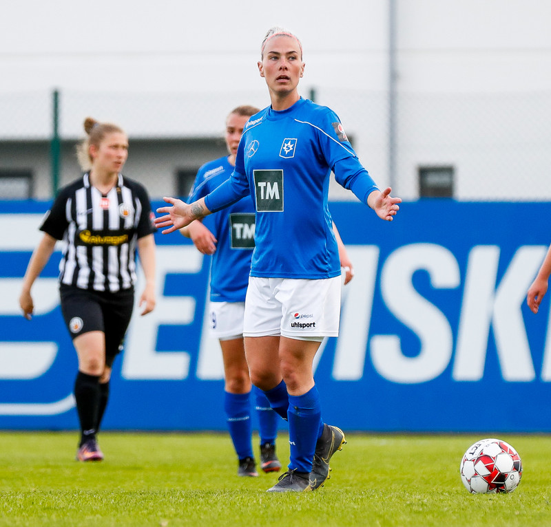 Myndaveisla: Grace tryggði KR sigur á Stjörnunni