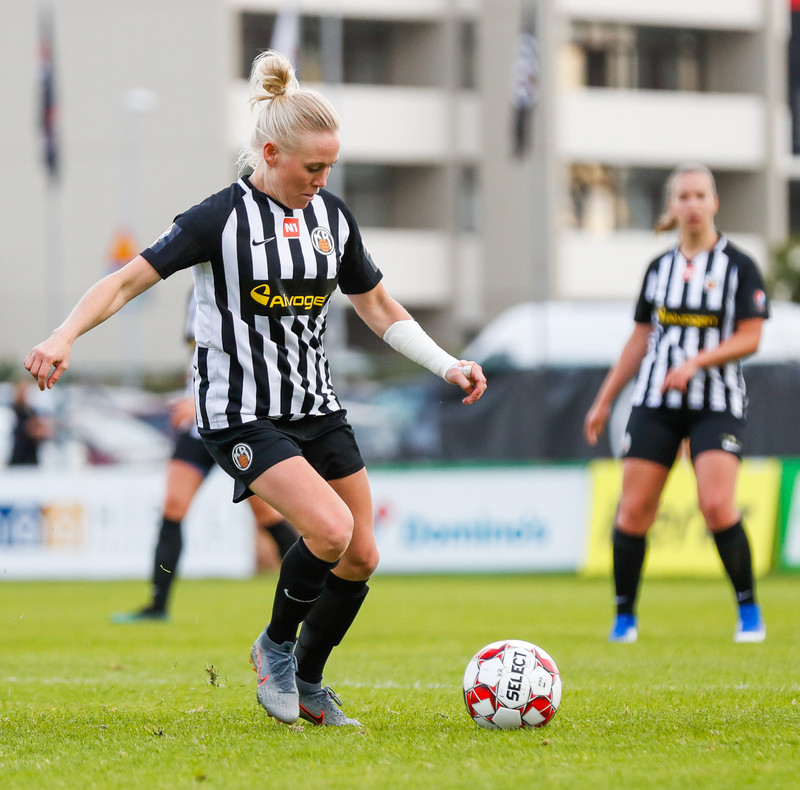 Myndaveisla: Grace tryggði KR sigur á Stjörnunni