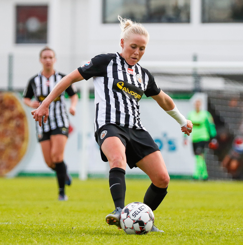 Myndaveisla: Grace tryggði KR sigur á Stjörnunni