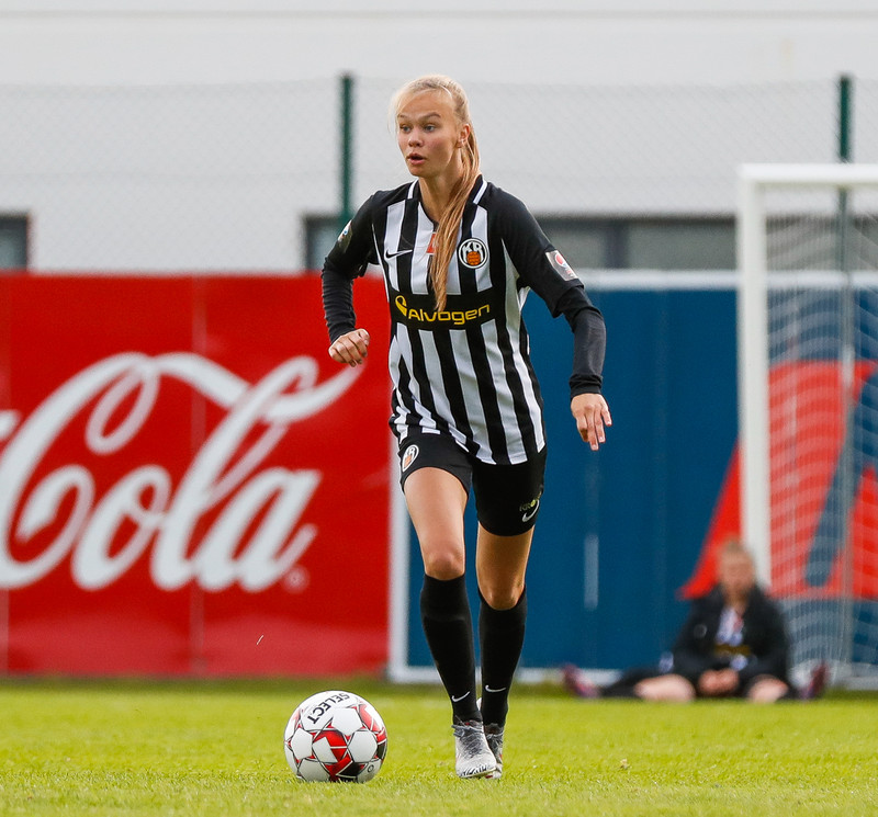 Myndaveisla: Grace tryggði KR sigur á Stjörnunni