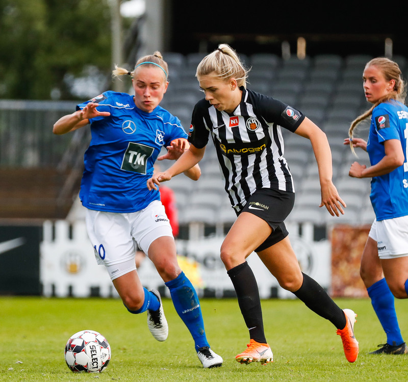 Myndaveisla: Grace tryggði KR sigur á Stjörnunni