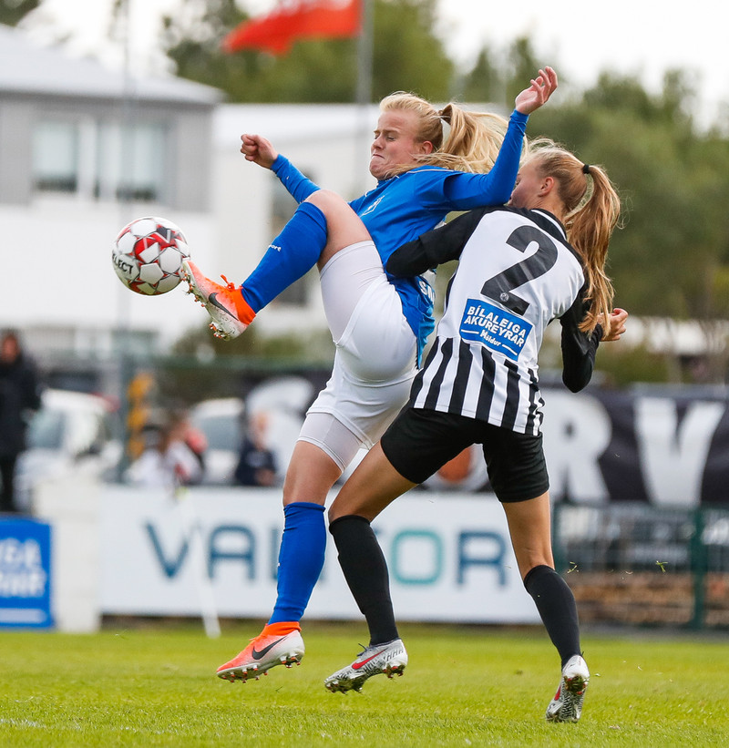 Myndaveisla: Grace tryggði KR sigur á Stjörnunni