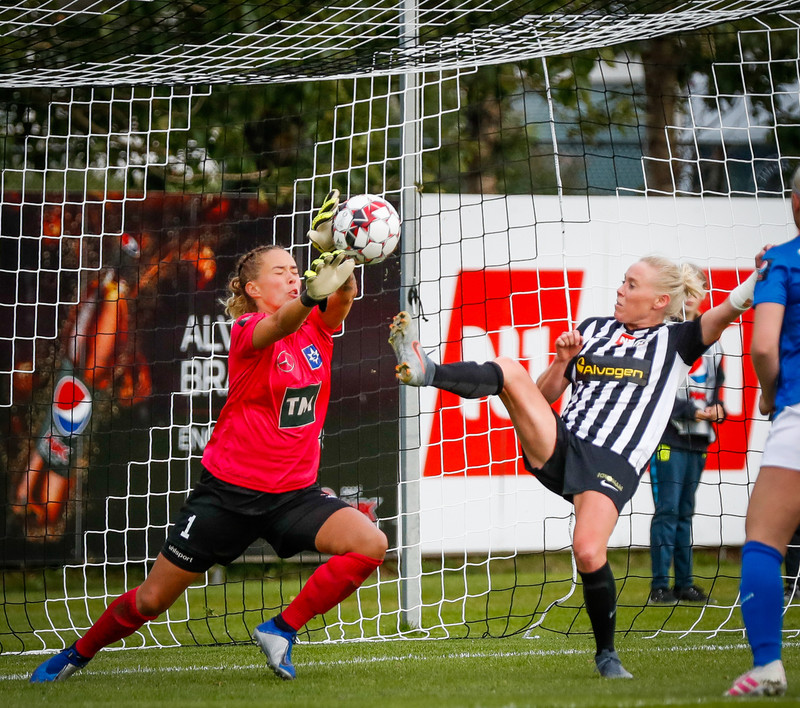 Myndaveisla: Grace tryggði KR sigur á Stjörnunni