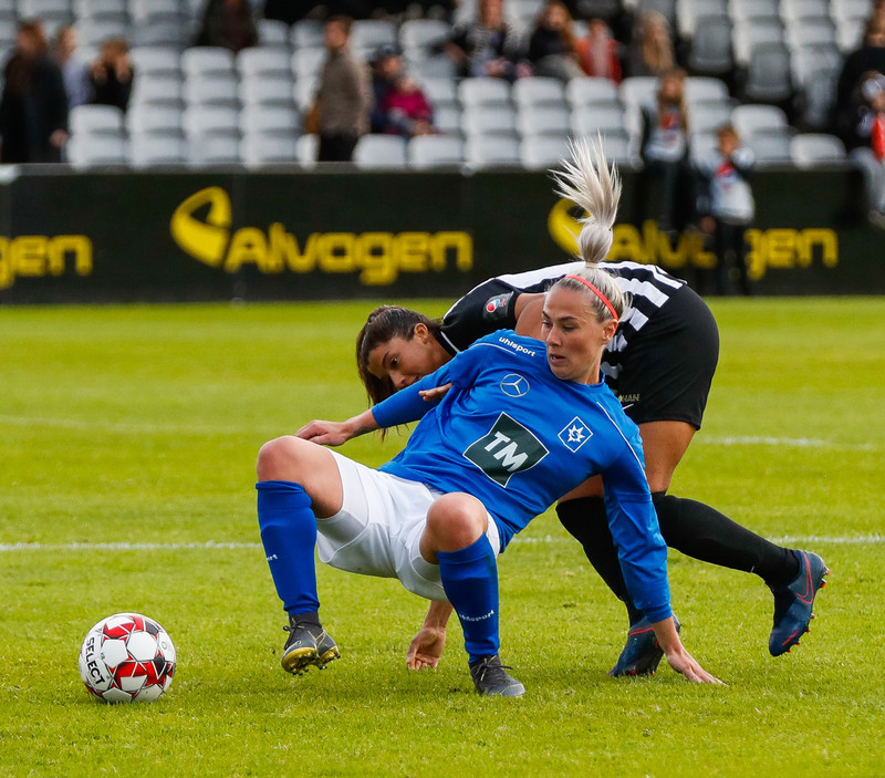 Myndaveisla: Grace tryggði KR sigur á Stjörnunni