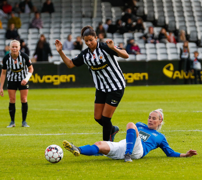 Myndaveisla: Grace tryggði KR sigur á Stjörnunni