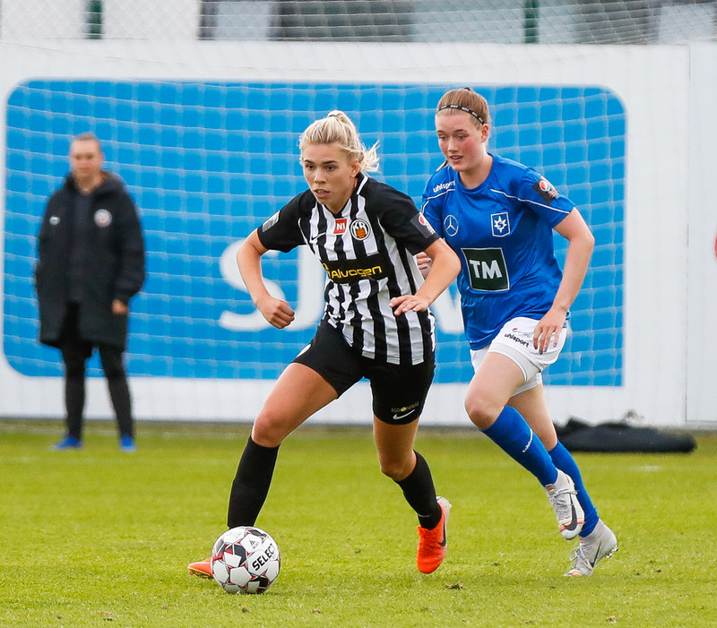 Myndaveisla: Grace tryggði KR sigur á Stjörnunni