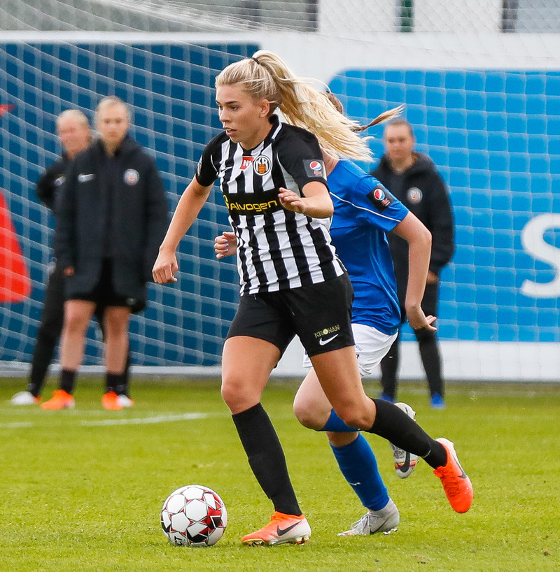 Myndaveisla: Grace tryggði KR sigur á Stjörnunni