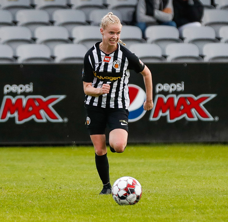 Myndaveisla: Grace tryggði KR sigur á Stjörnunni