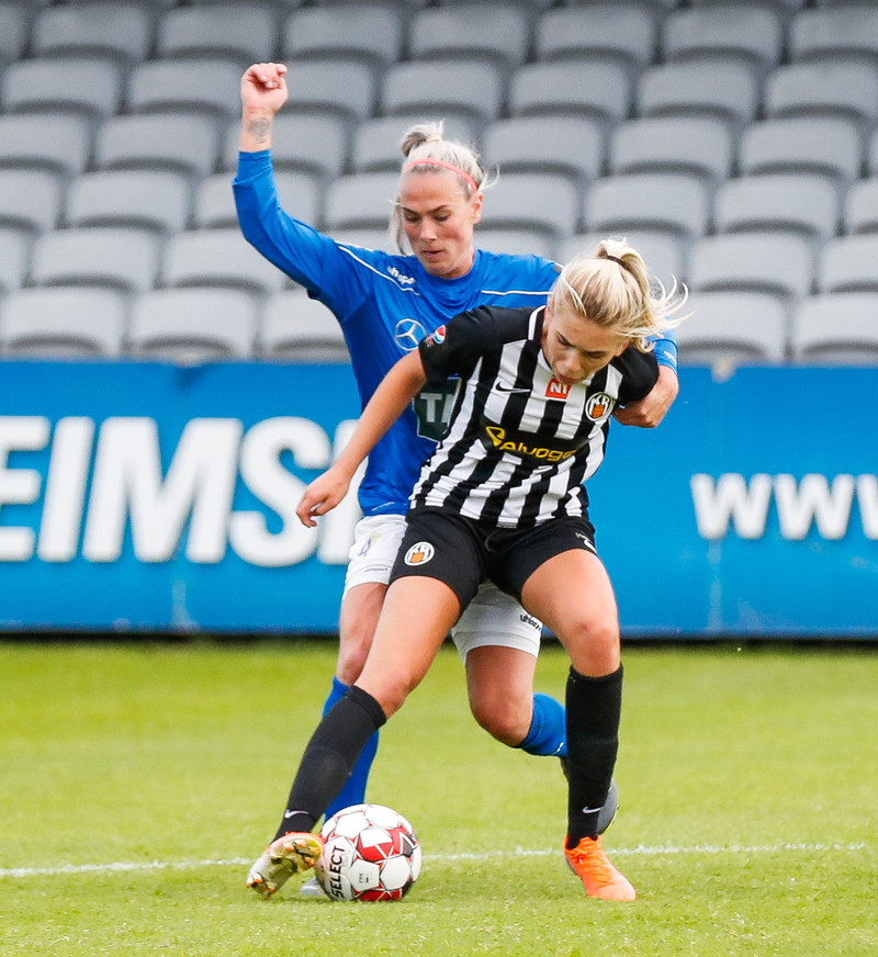 Myndaveisla: Grace tryggði KR sigur á Stjörnunni