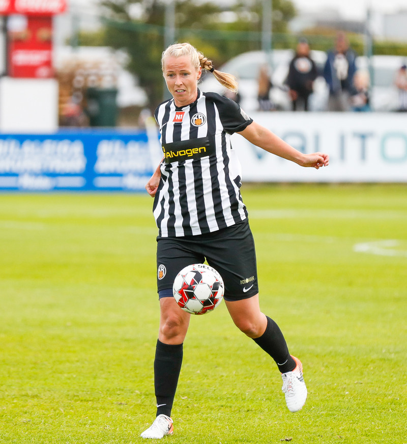 Myndaveisla: Grace tryggði KR sigur á Stjörnunni