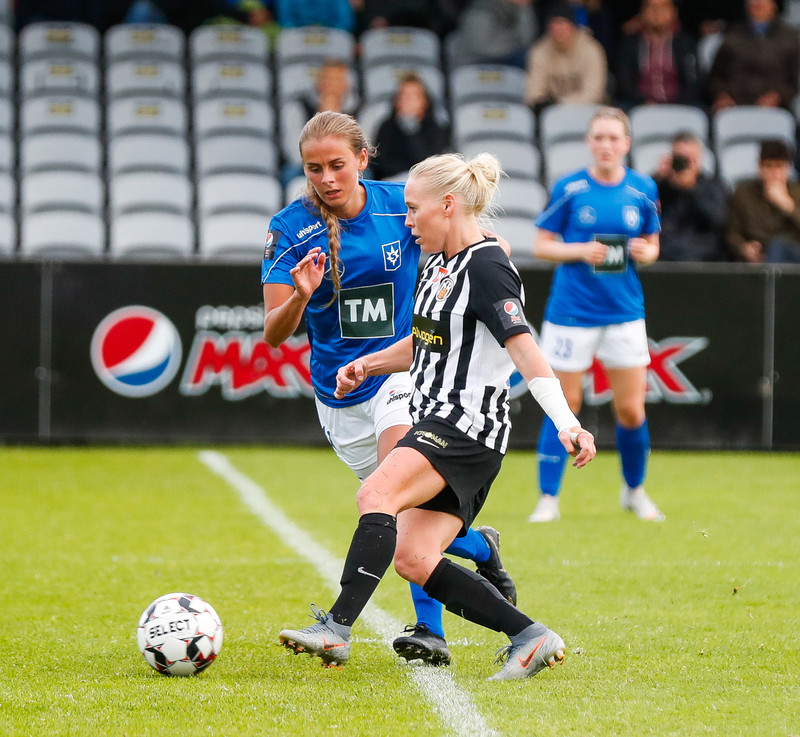Myndaveisla: Grace tryggði KR sigur á Stjörnunni