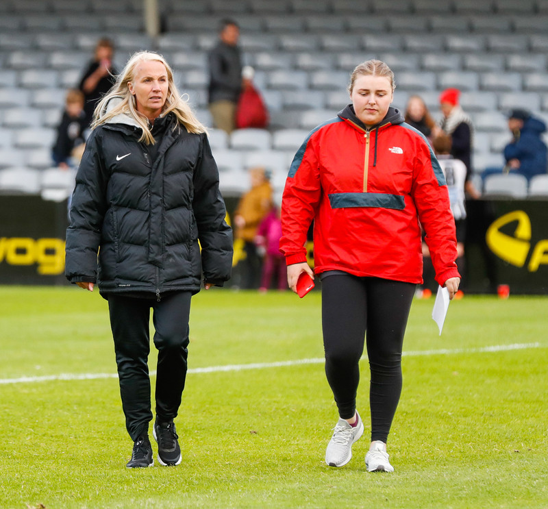Myndaveisla: Grace tryggði KR sigur á Stjörnunni