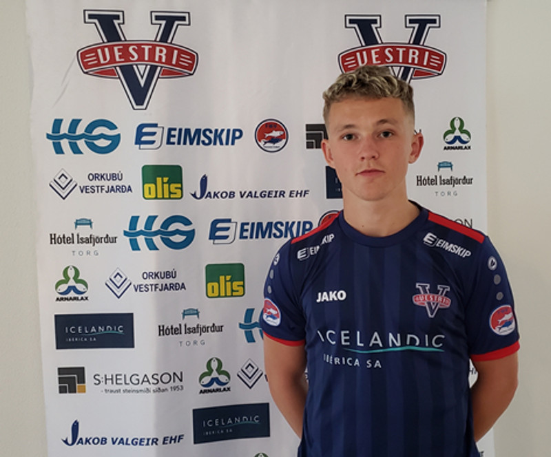 Gunnar Jónas í Vestra á láni (Staðfest)