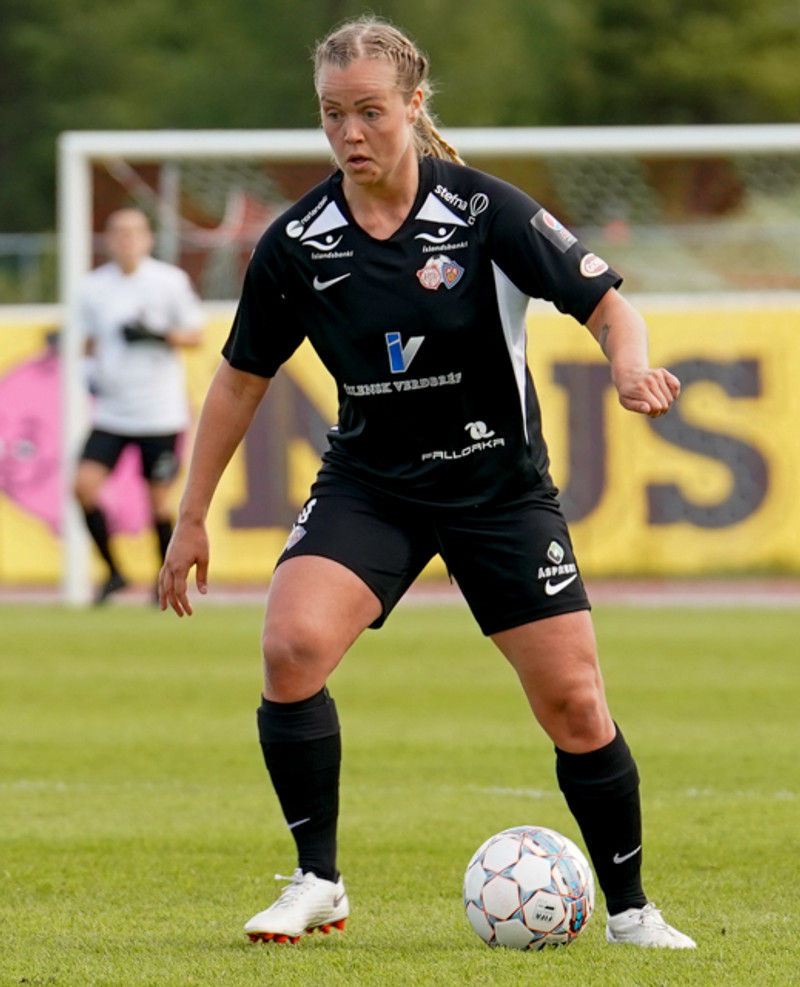 Myndaveisla: Þór/KA burstaði HK/Víking