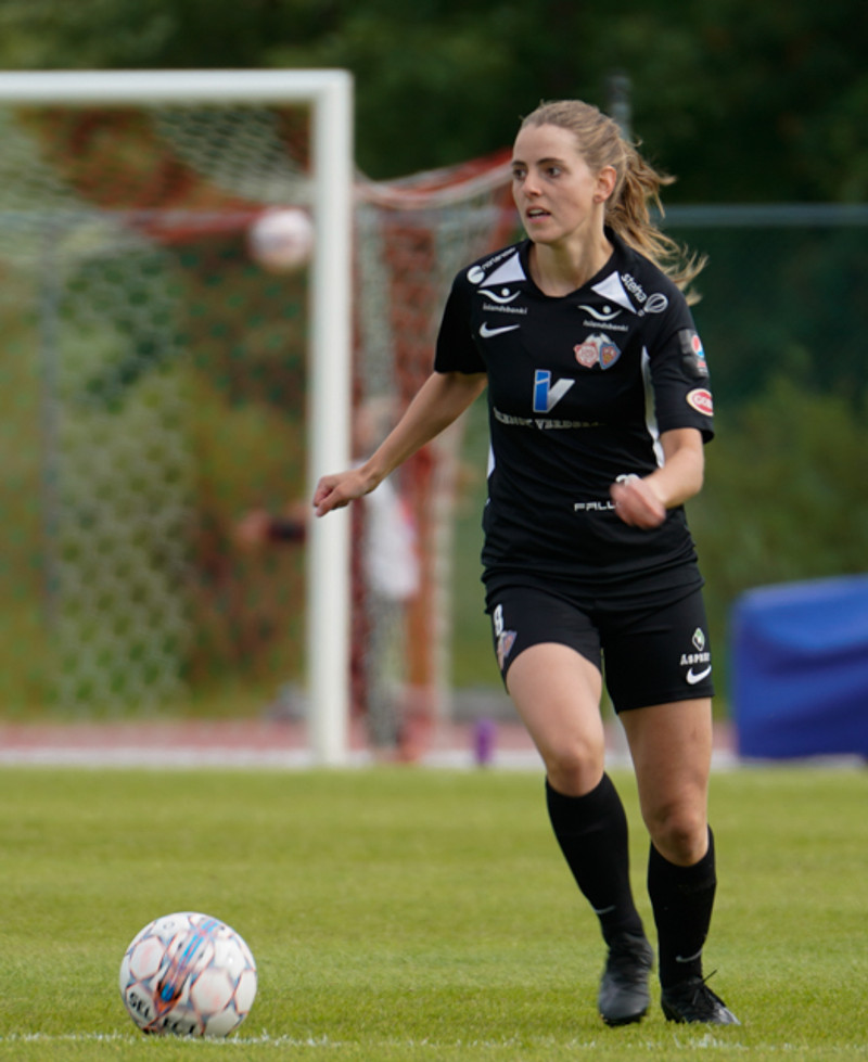 Myndaveisla: Þór/KA burstaði HK/Víking