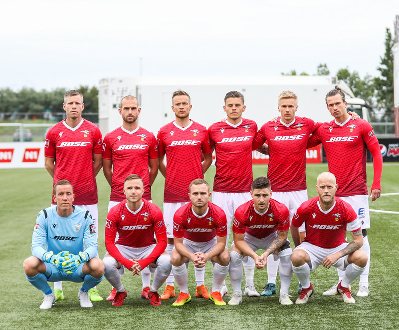 Heimir Guðjóns: Þurftum að liggja töluvert yfir þessu